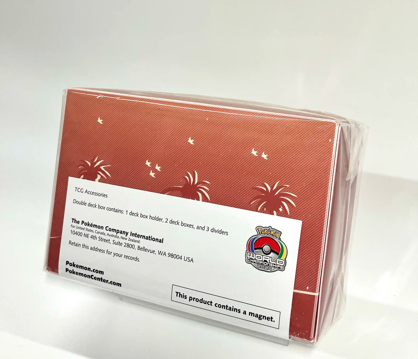 ダブルデッキケース Honolulu Hawaii(アローラナッシー) – 晴れる屋2