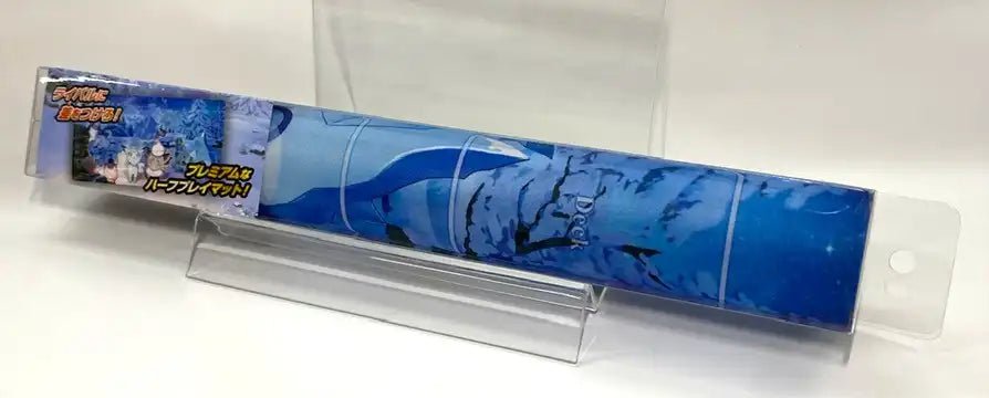 ラバープレイマット Snowy Gathering - 晴れる屋2