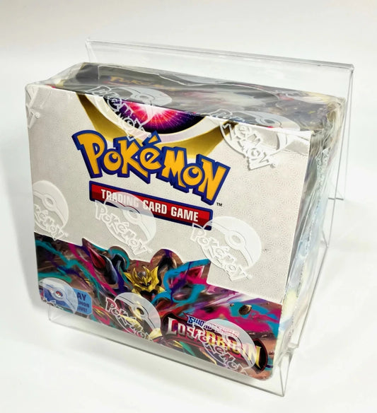 《英語版》Sword & Shield-Lost Origin Booster Display Box (36 Packs) - 晴れる屋2