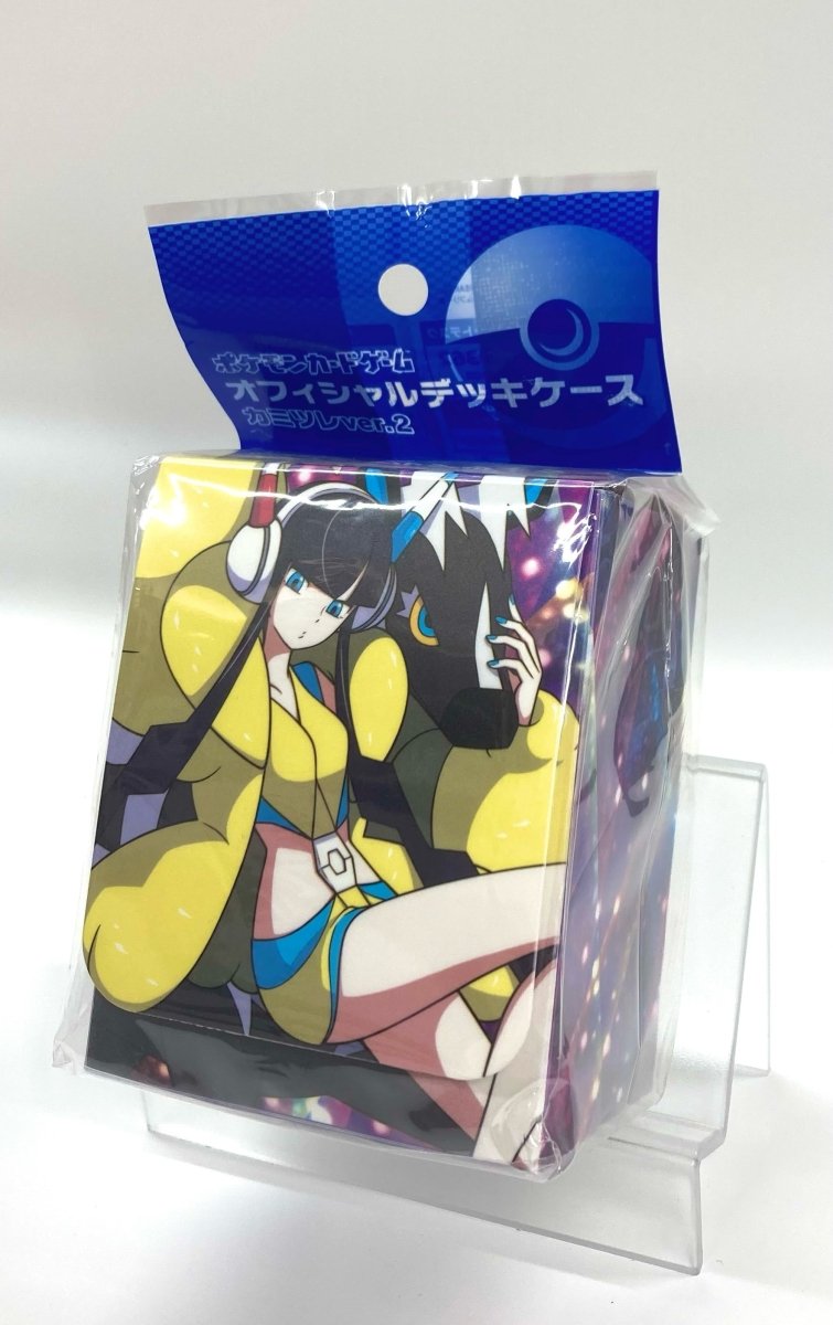オフィシャルデッキケース カミツレVer.2 ｜販売‧買取｜ 晴れる屋2