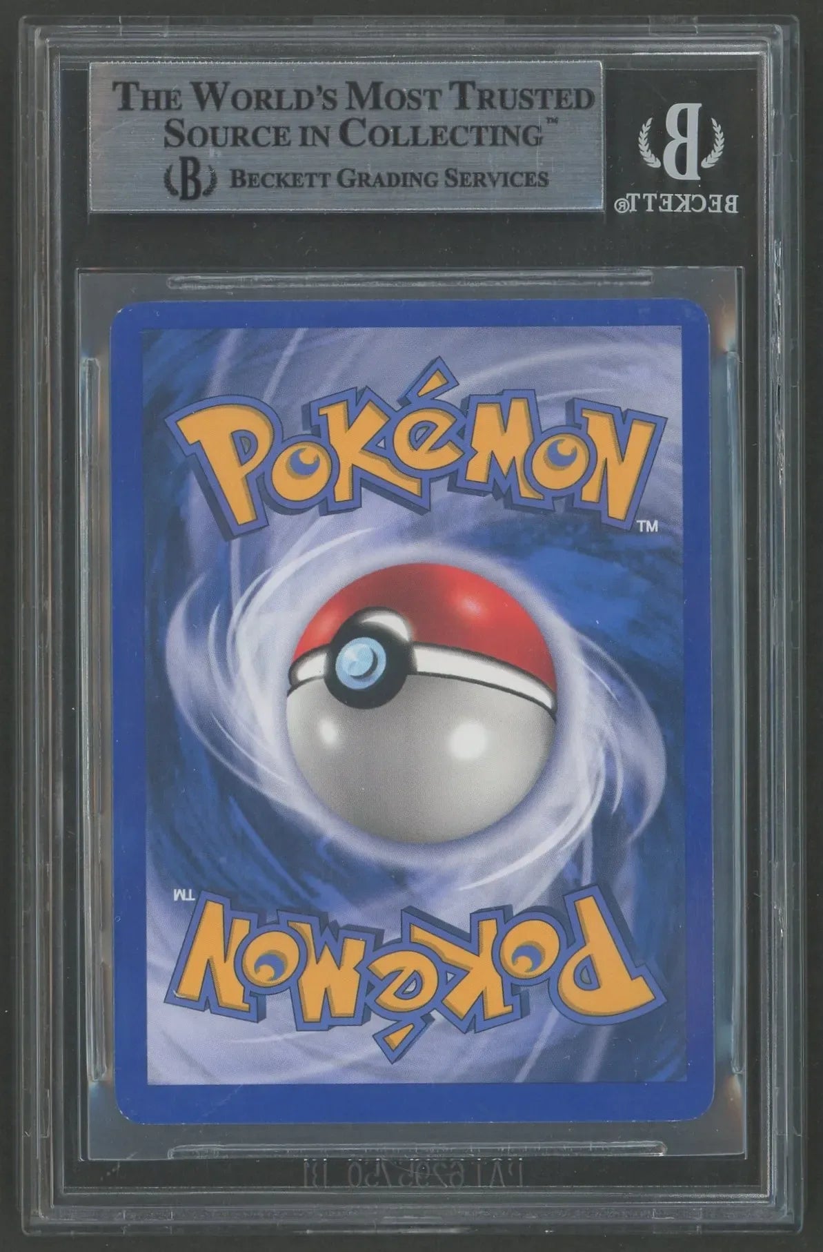 Consignment item [BGS9] Blastoise 36/165 [For Position Only] English Version#c018