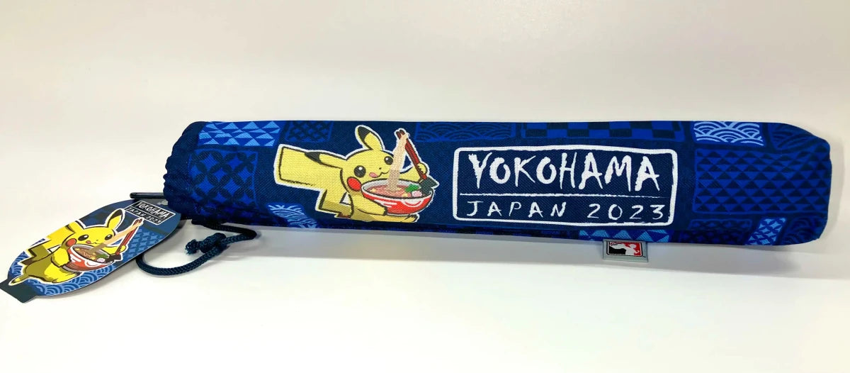 ラバープレイマット&プレイマットバッグ WCS2023 YOKOHAMA COMPETITOR - 晴れる屋2