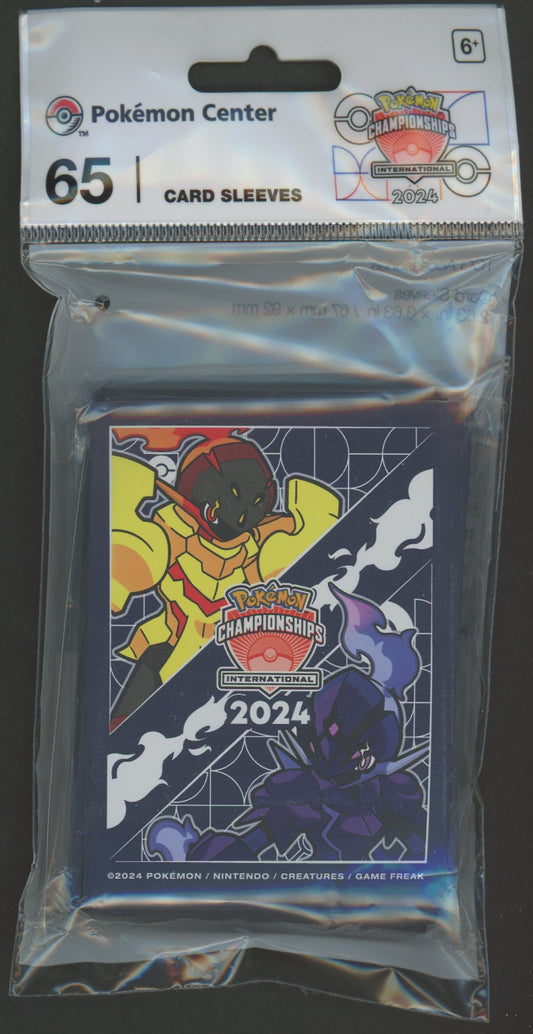 デッキシールド 海外 グレンアルマ&ソウブレイズ  International Championships 2024