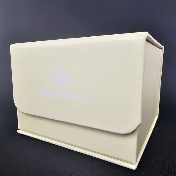 晴れる屋オリジナルサイドインデッキケースWhite (Lサイズ) ｜ポケカ販売‧買取｜ 晴れる屋2