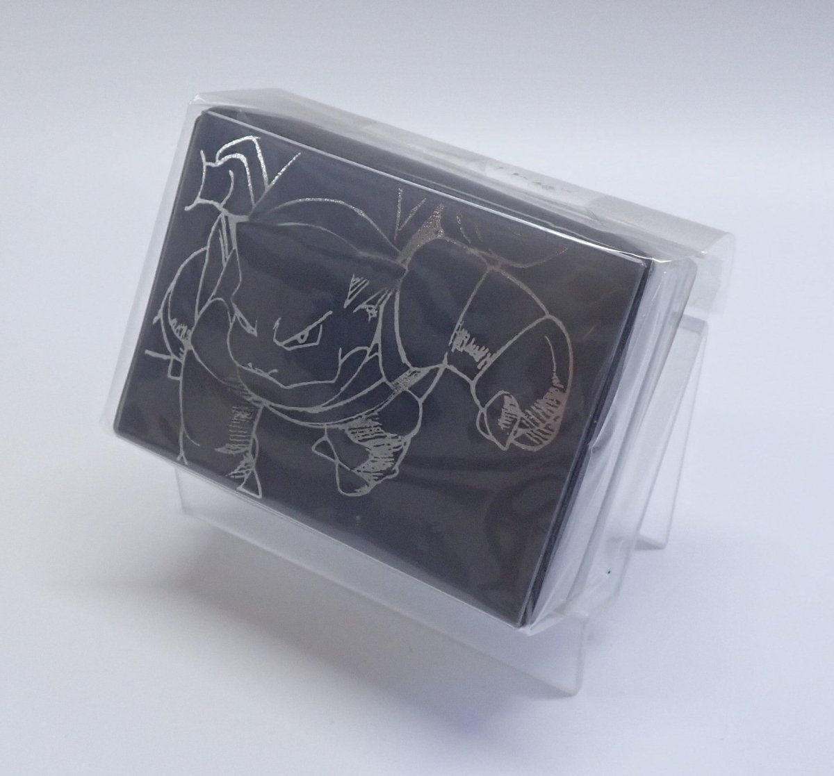 デッキケース カメックス 2003 ポケモンセンター限定 - 晴れる屋2