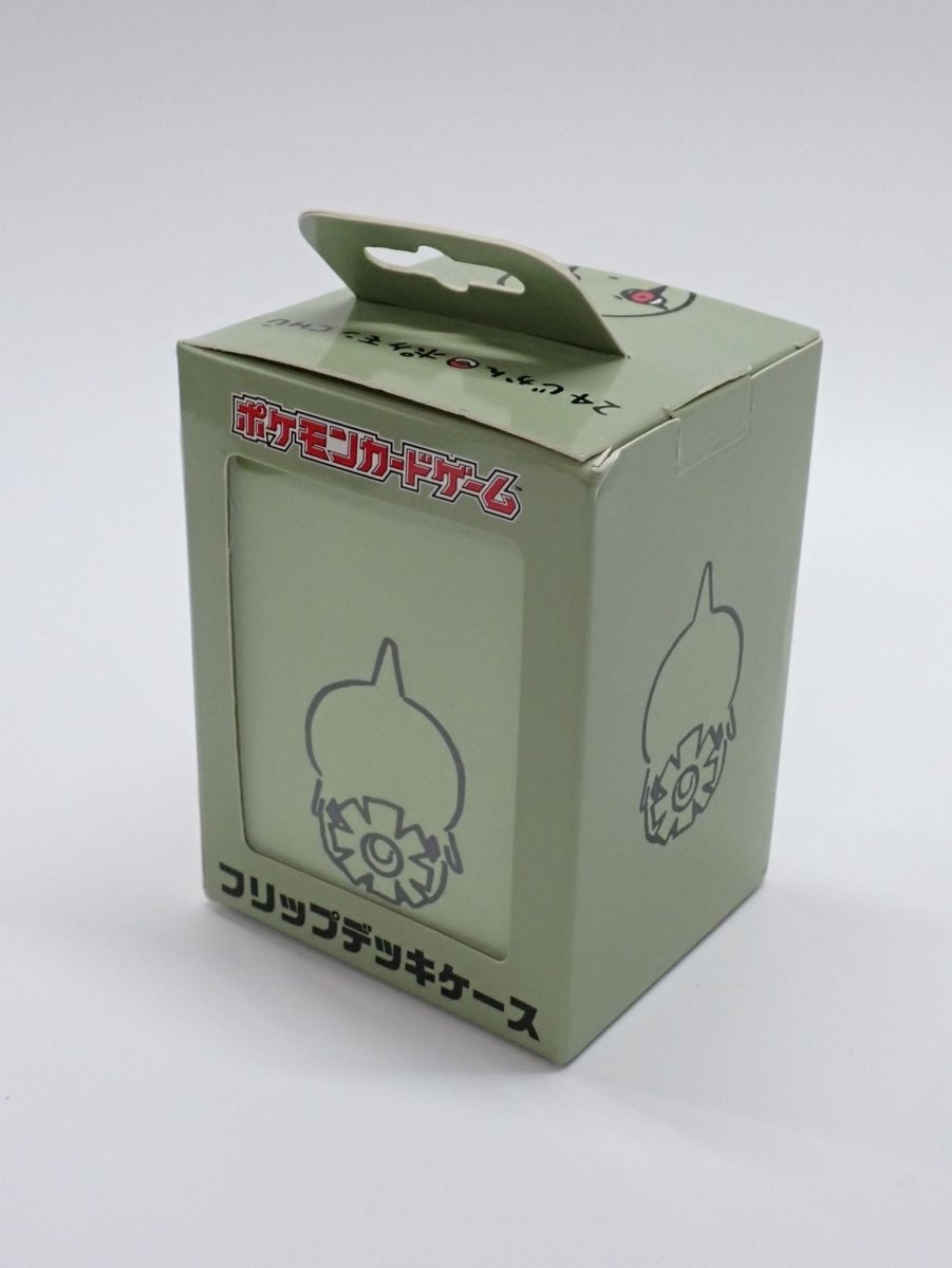 フリップデッキケース 24じかんポケモンCHU ヨーギラス ｜販売‧買取