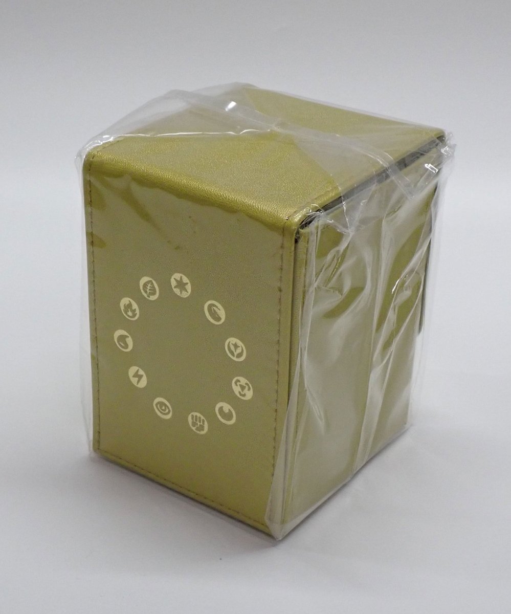 合皮製デッキケース 25th ANNIVERSARY GOLDEN BOX ｜販売‧買取｜ 晴れる屋2