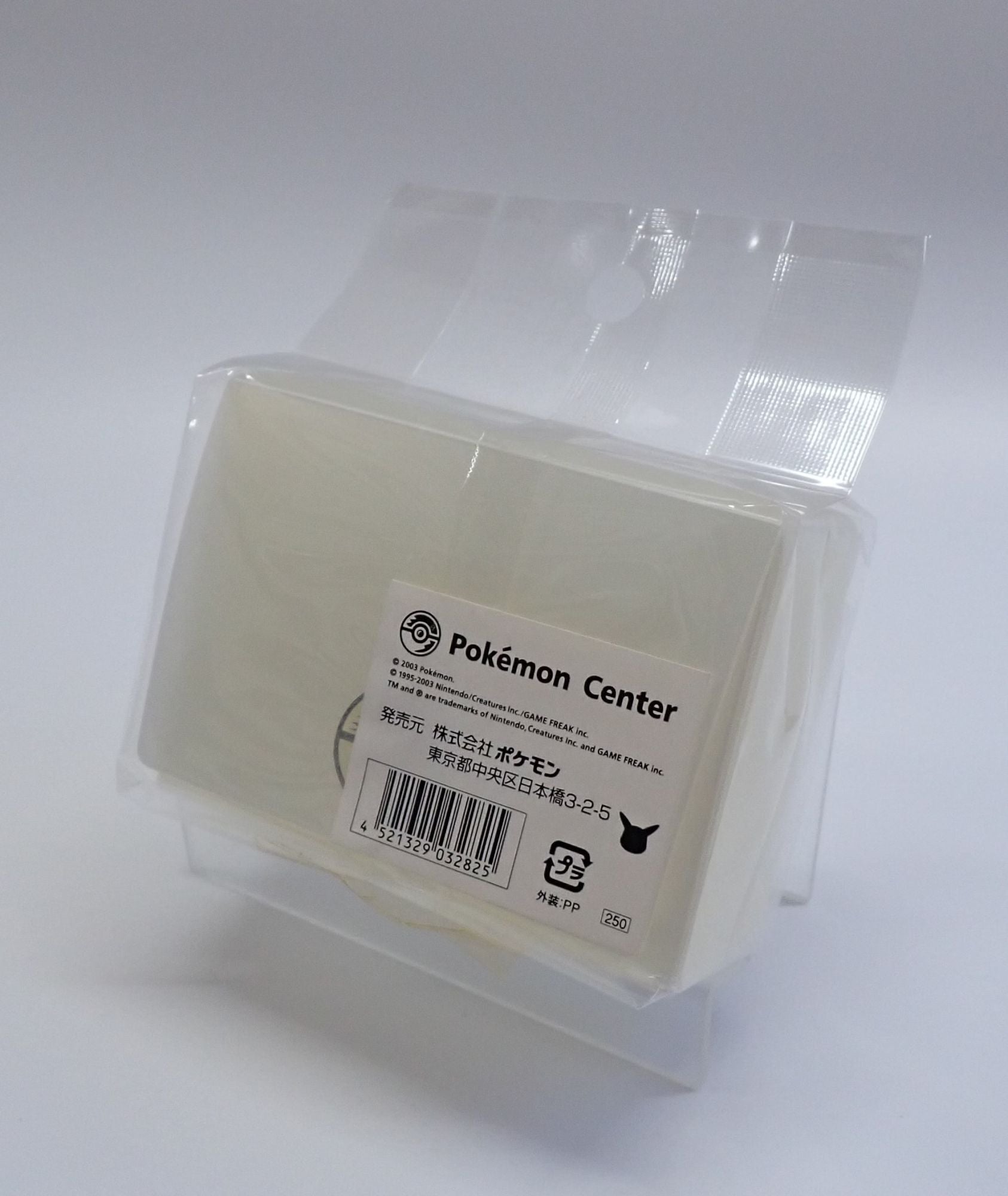 デッキケース ミュウツー ポケモンセンター2003限定商品 – 晴れる屋2