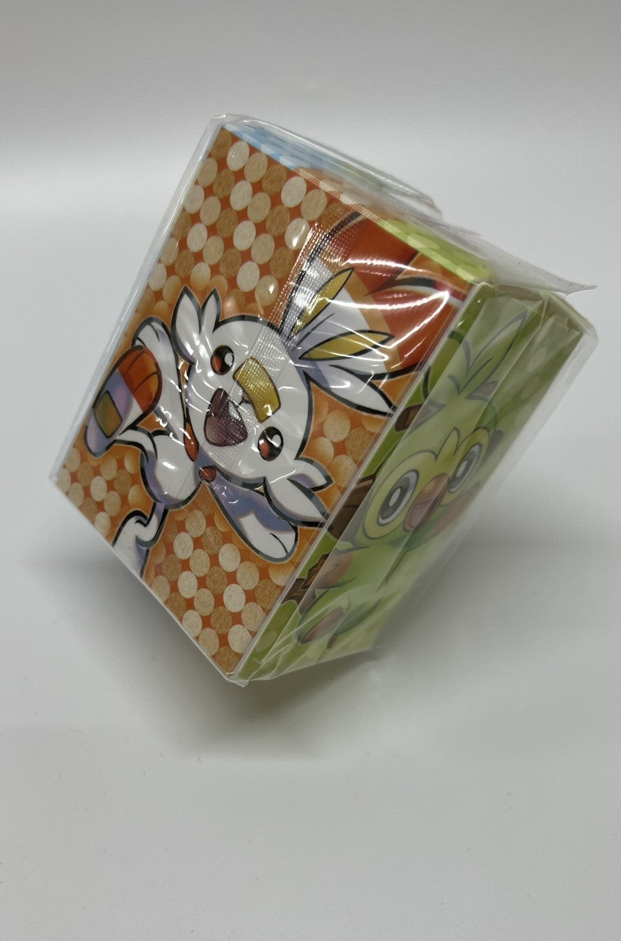 デッキケース ヒバニー&メッソン&サルノリ