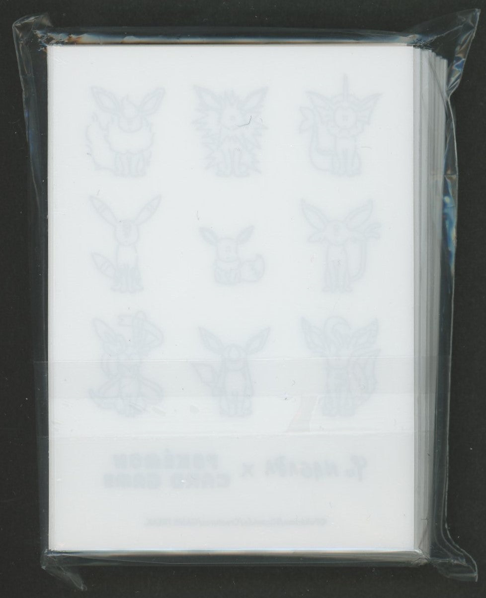 デッキシールド YU NAGABA × ポケモンカードゲーム イーブイズ スペシャルBOX