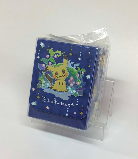 デッキケース ミミッキュだよ