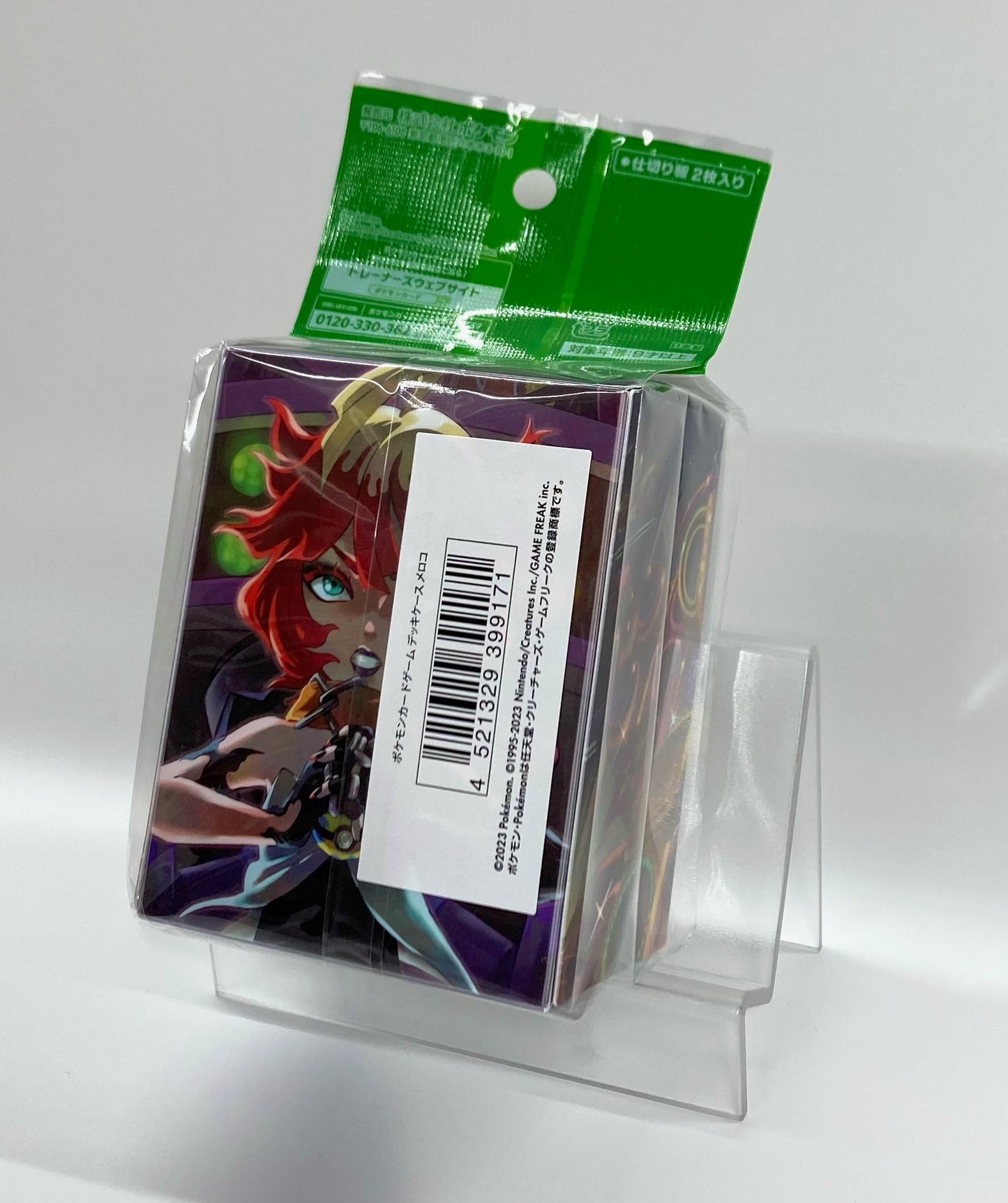 デッキケース メロコ