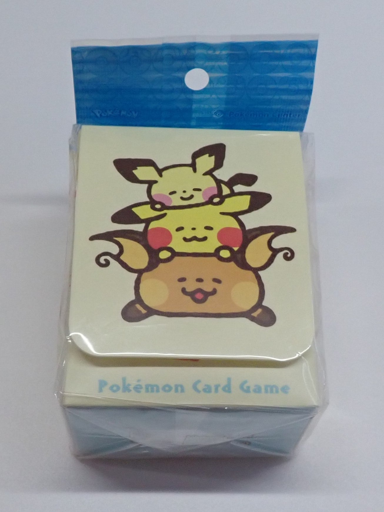 デッキケース pokemon yurutto 寝そべり