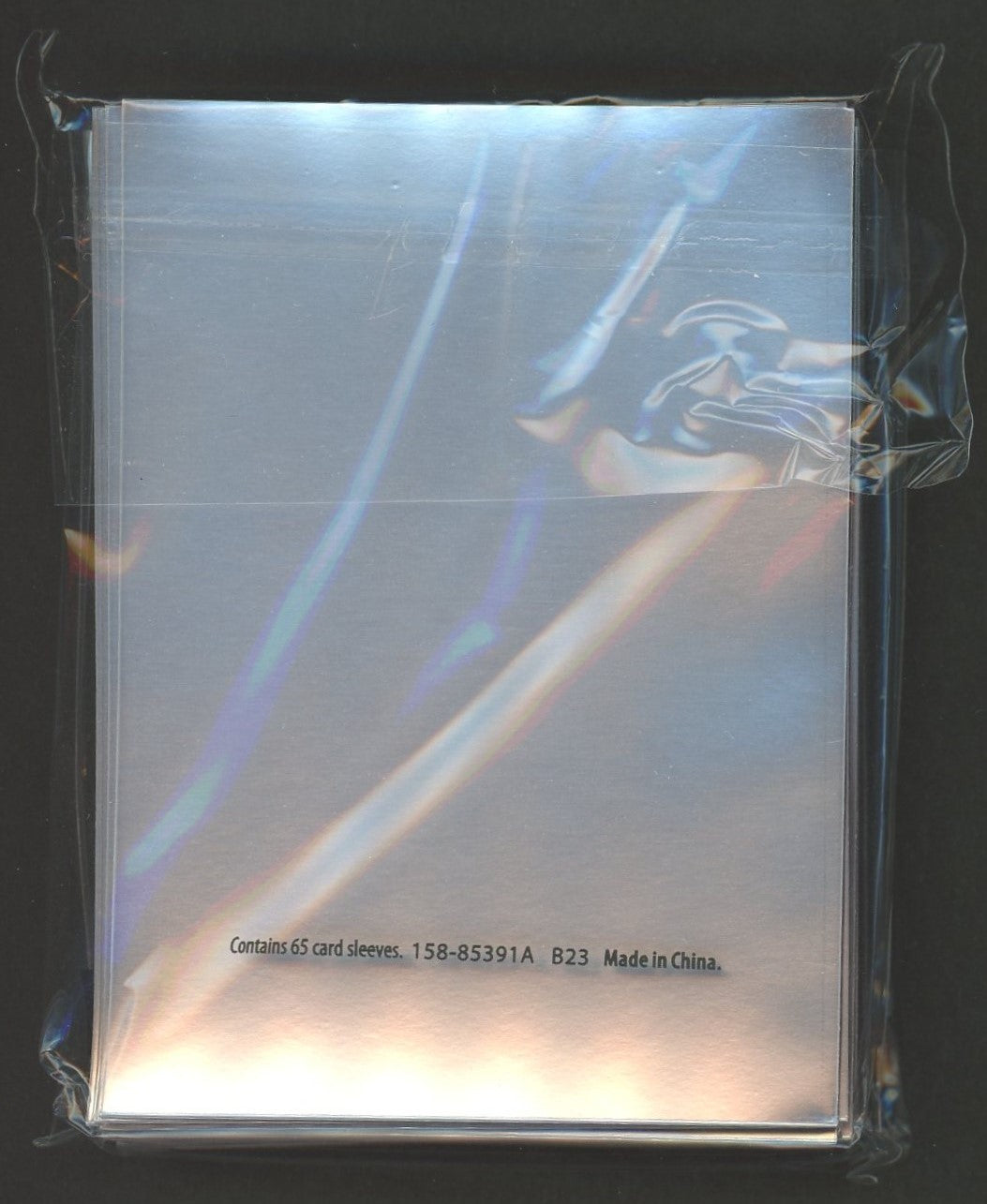 デッキシールド 海外 ヒトカゲ