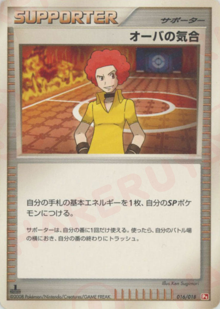 対戦スターターパックSP「ゴウカザルVSエルレイド」ゴウカザル