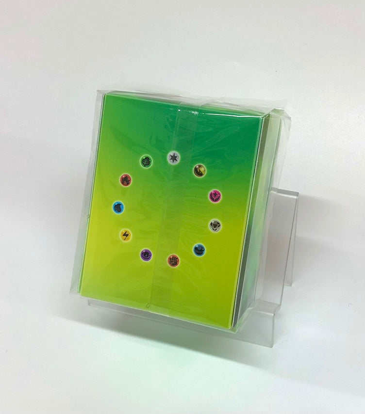 デッキケース レックウザVMAX