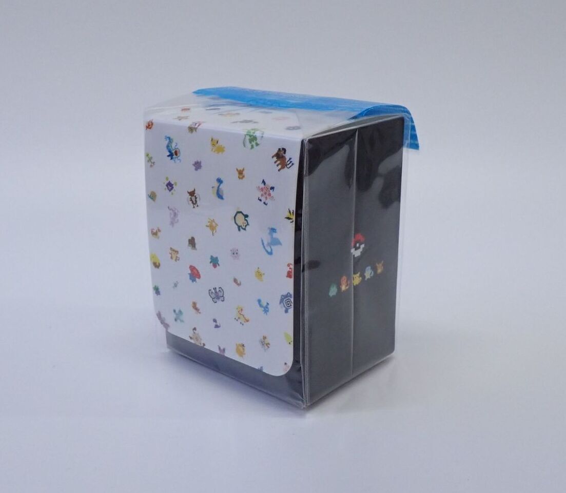 デッキケース BL Pokemon