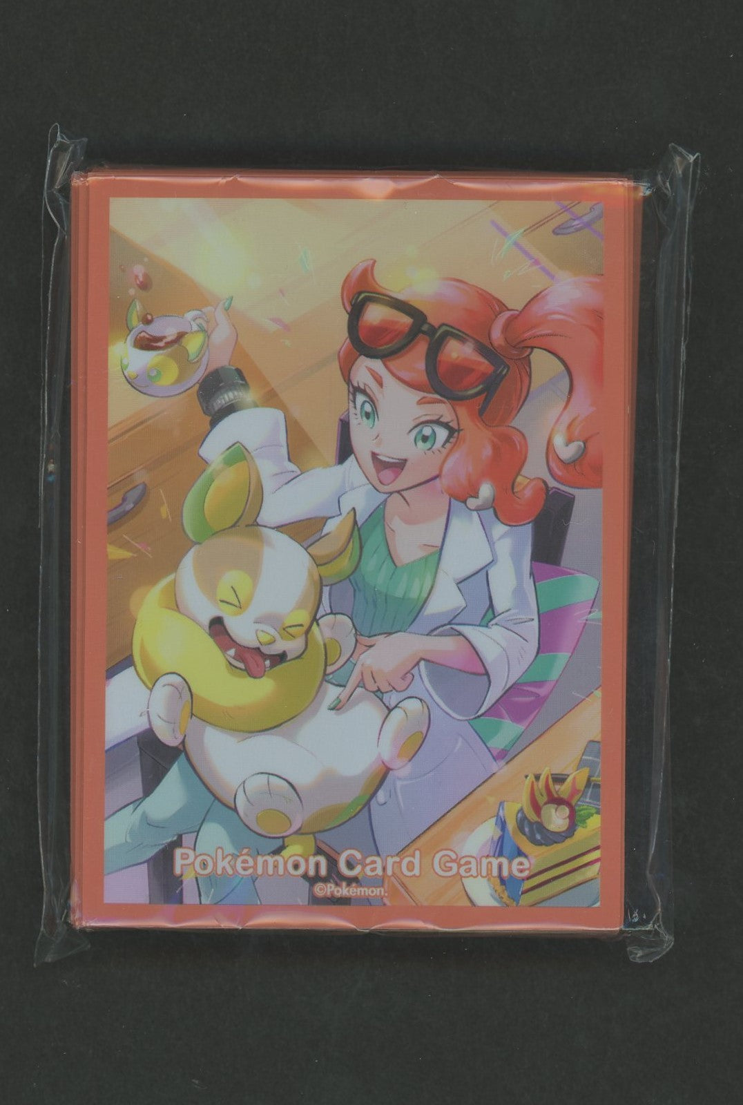 デッキシールド ソニア