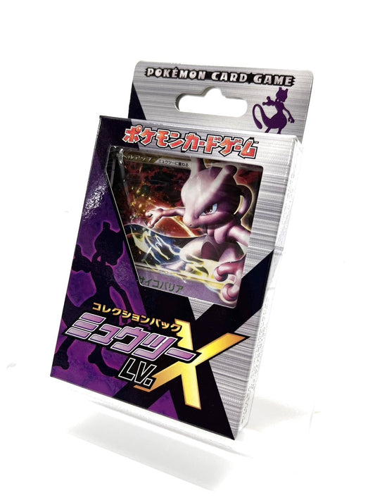 【DPt】コレクションパック「ミュウツーLV.X」