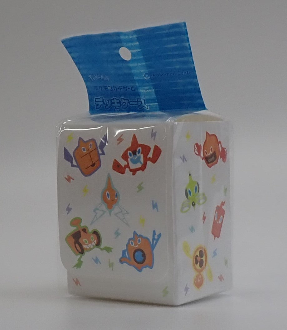 デッキケース フォルムチェンジ!?ロトム