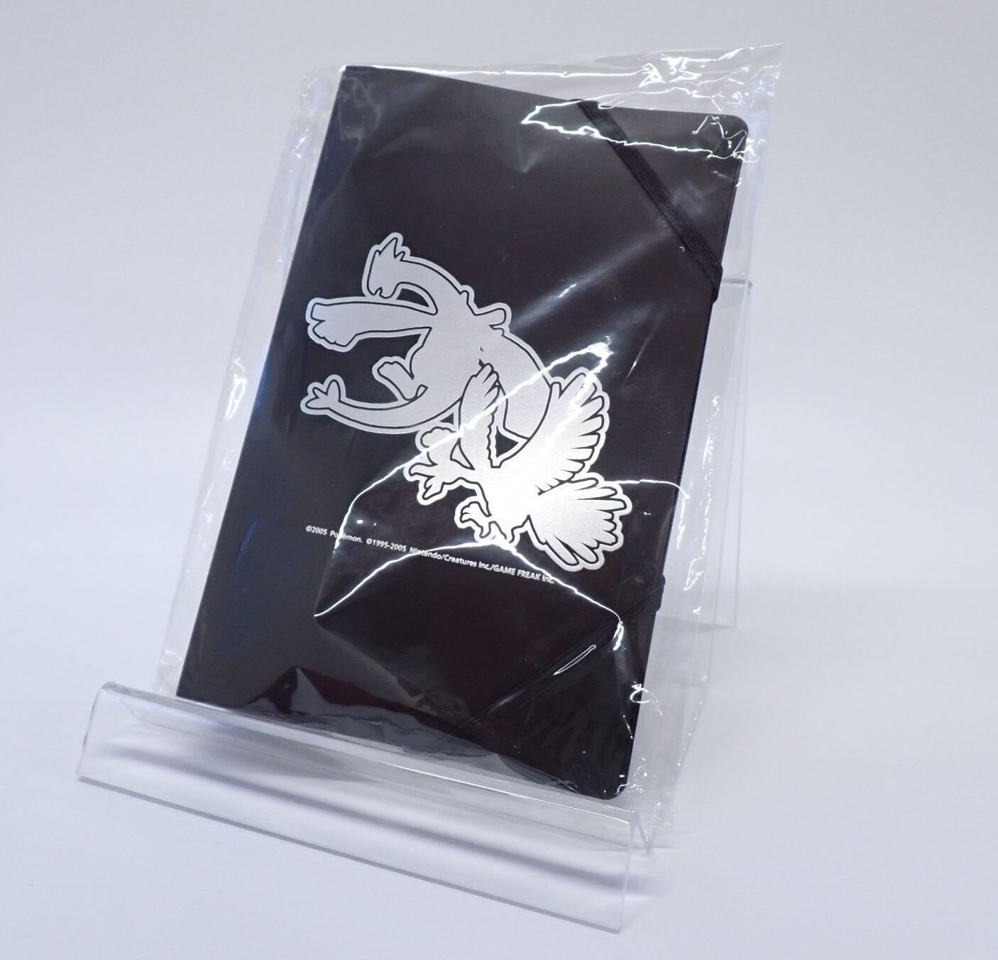 カードファイル ルギア&ホウオウ