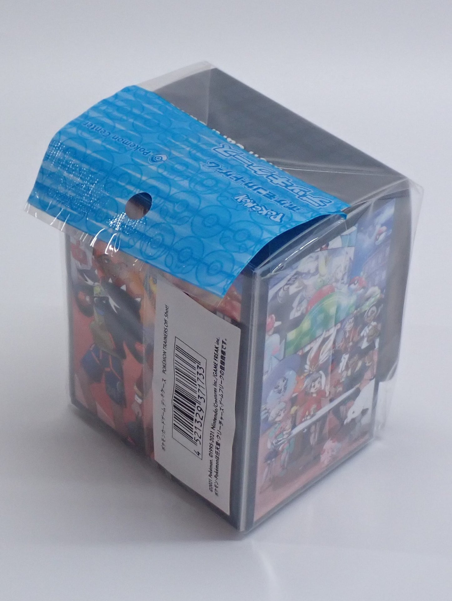 デッキケース POKEMON TRAINERS Off Shot!