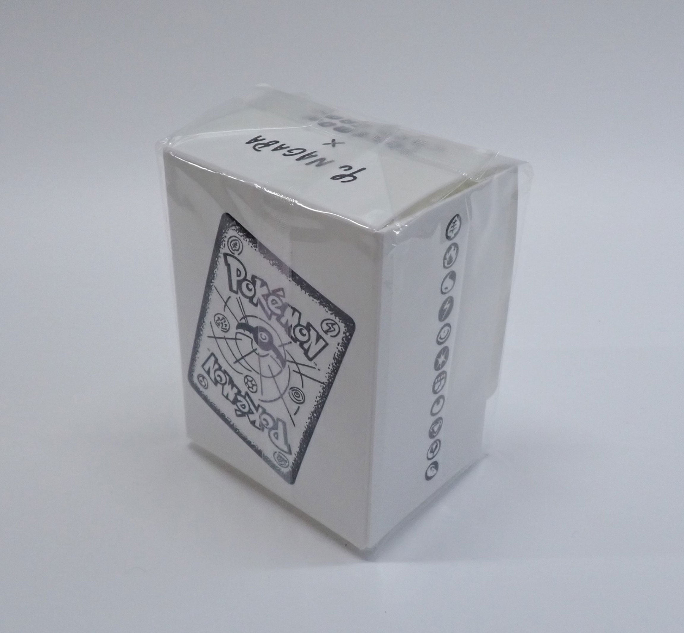 最新入荷 デッキケース Yu スペシャルBOX GAME CARD POKEMON X NAGABA ポケモンカードゲーム