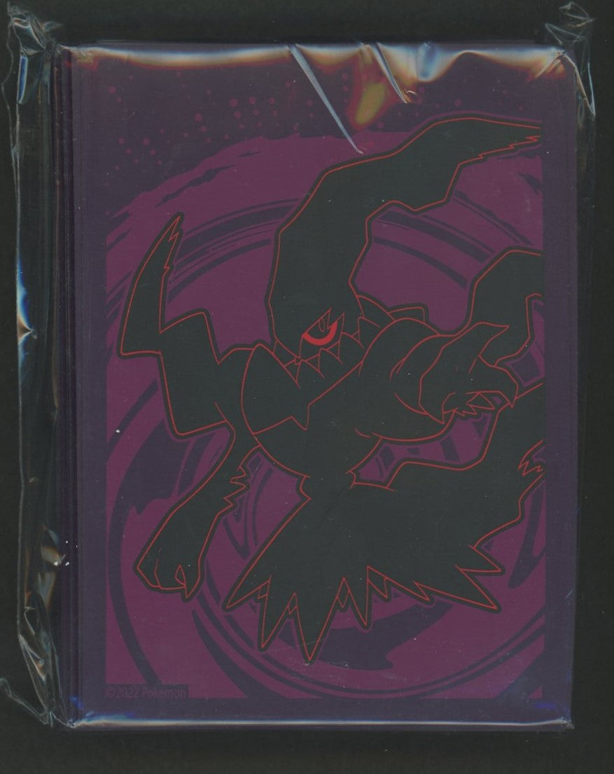 デッキシールド 海外 ダークライ:限定版