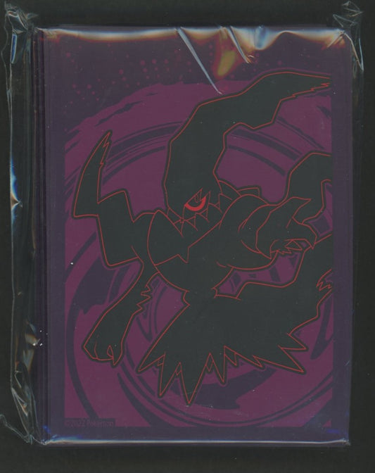 デッキシールド 海外 ダークライ:限定版