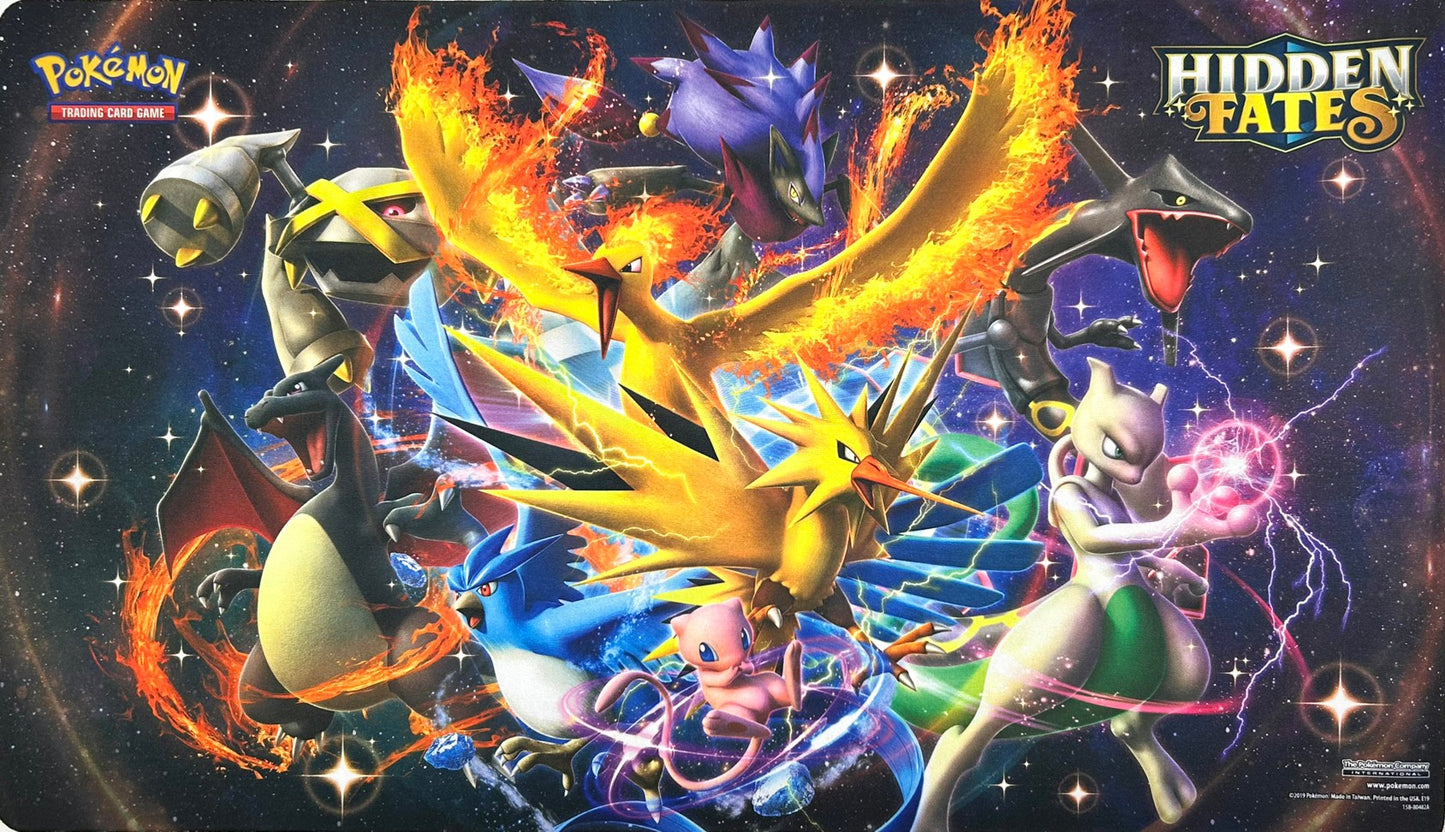 プレイマット HIDDEN FATES