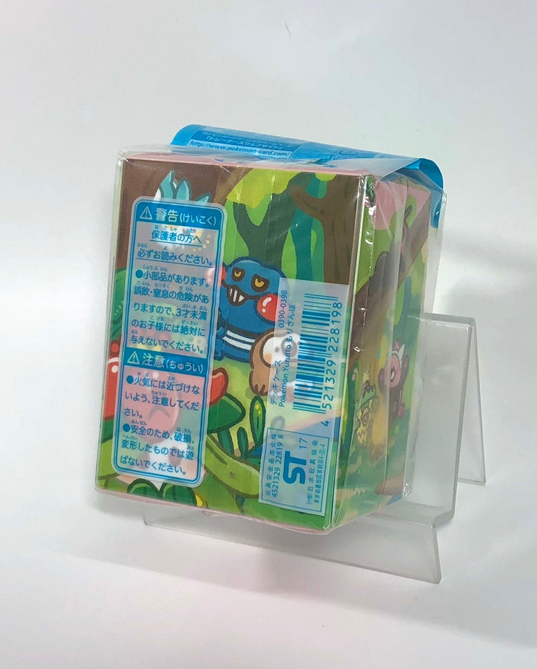 デッキケース pokemon yurutto もりさんぽ