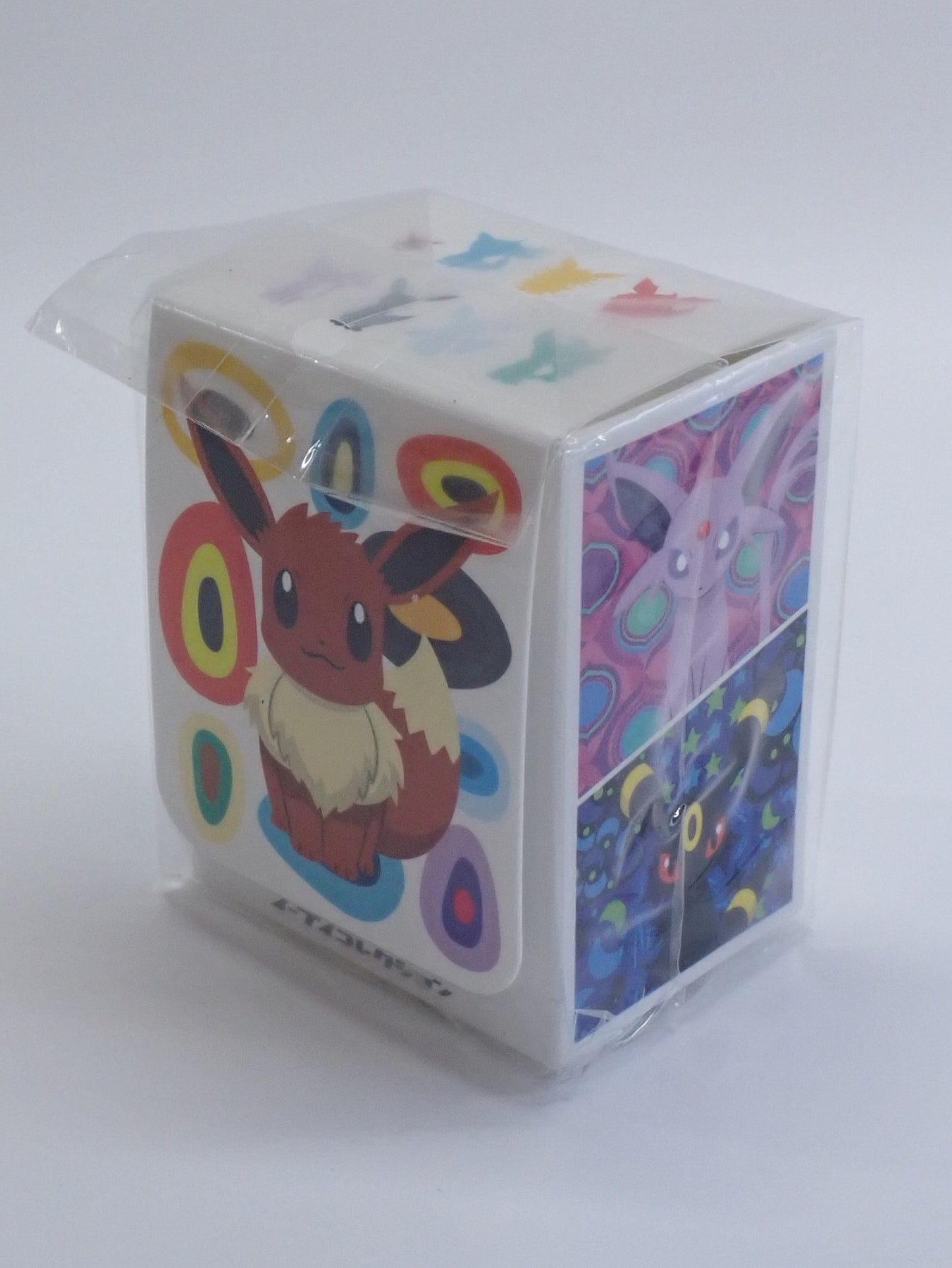 デッキケース イーブイコレクション