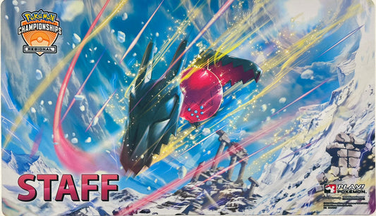 プレイマット Regional Championships 2022 レジドラゴ STAFF