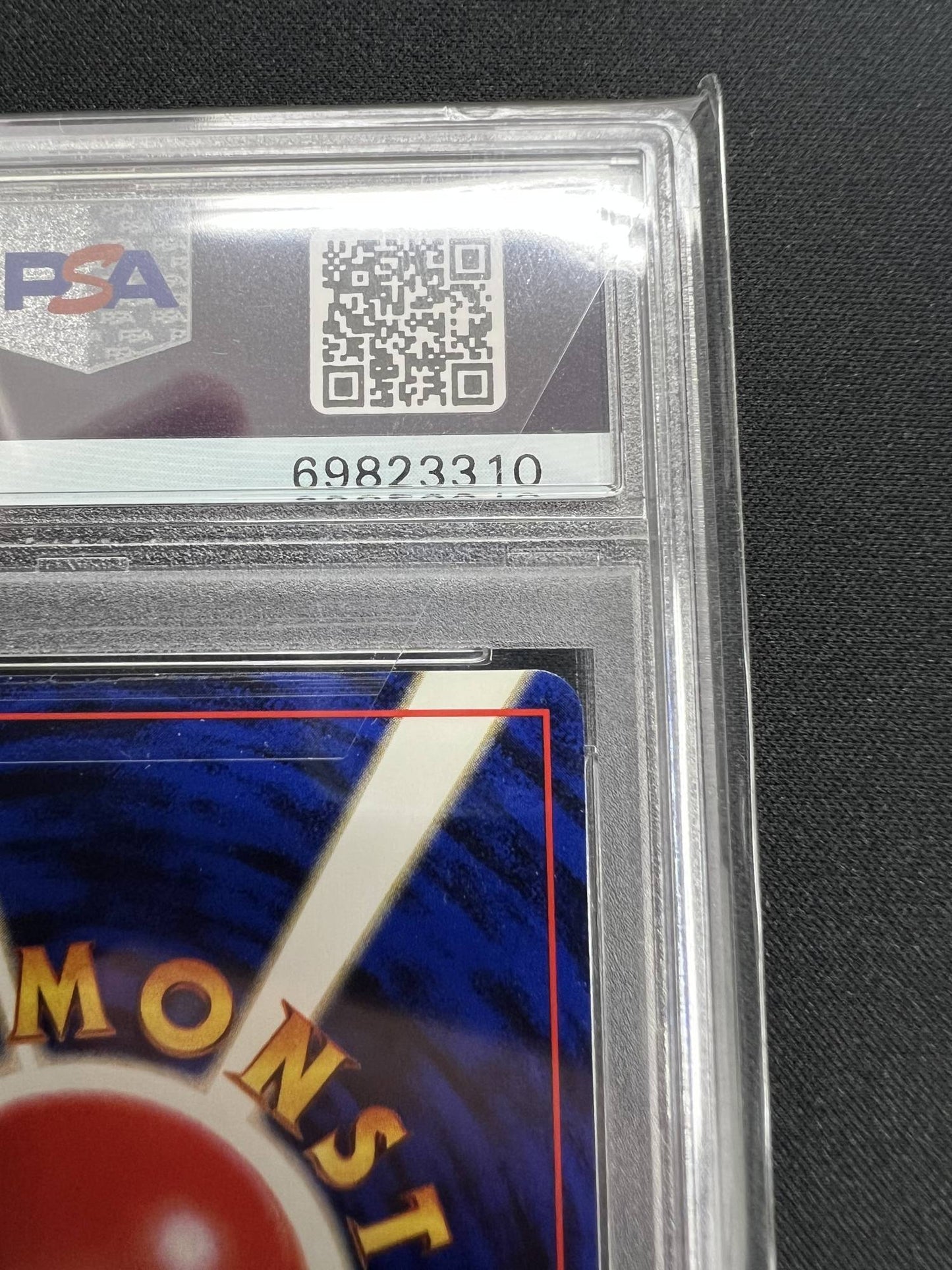 [PSA8] Squirtle: Korokoro Snap (PROMO) {W} 〈-〉 [PMCG-P]#515