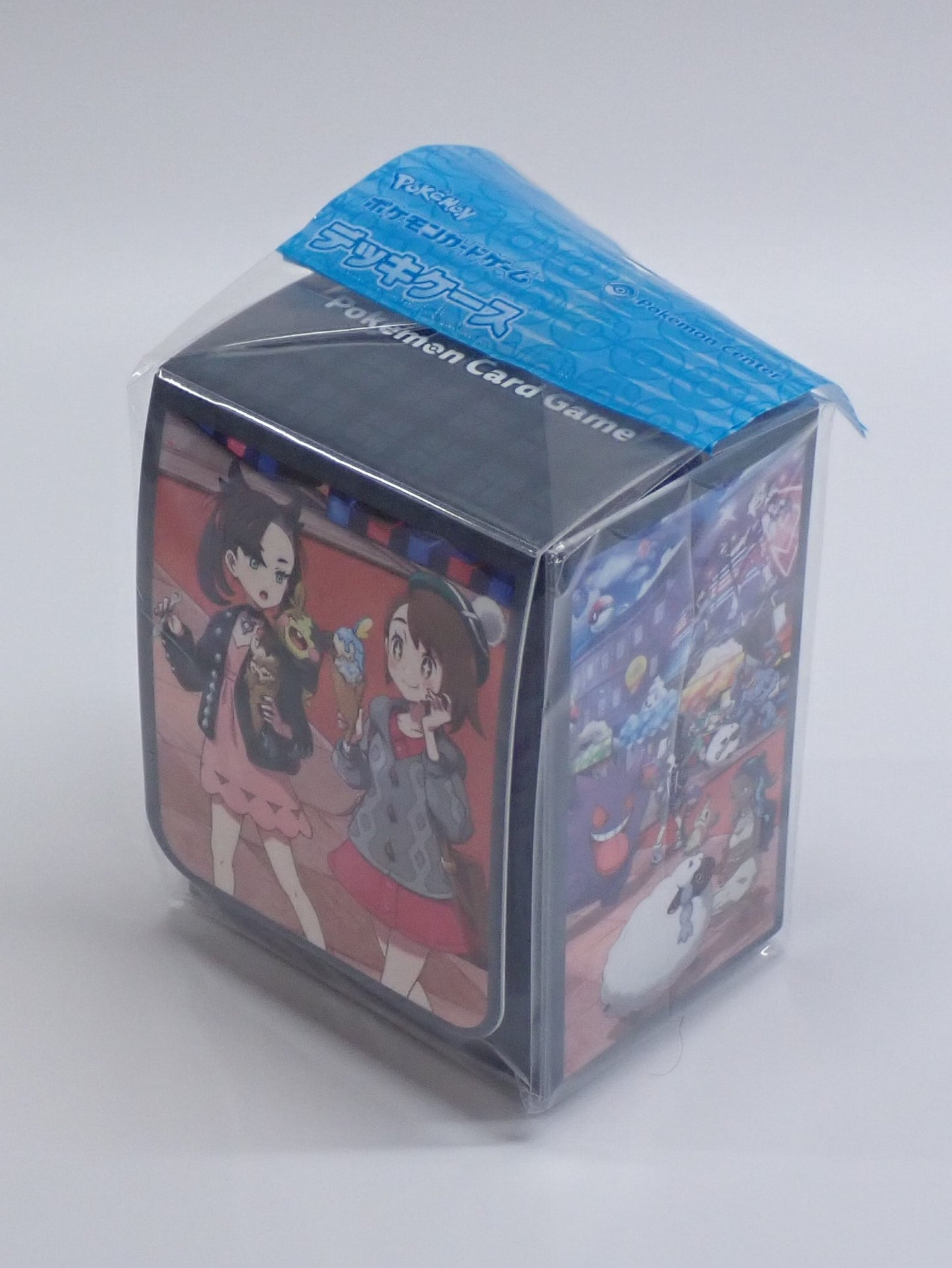 デッキケース POKEMON TRAINERS Off Shot!