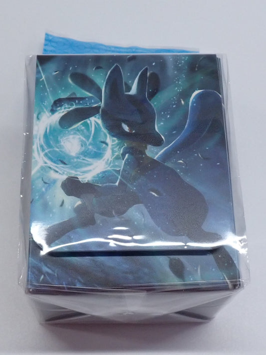 デッキケース ルカリオ