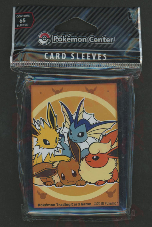 デッキシールド 海外 EEVEE FRIENDSHIP