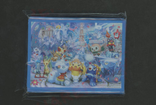 デッキシールド ポケモンセンターサッポロ