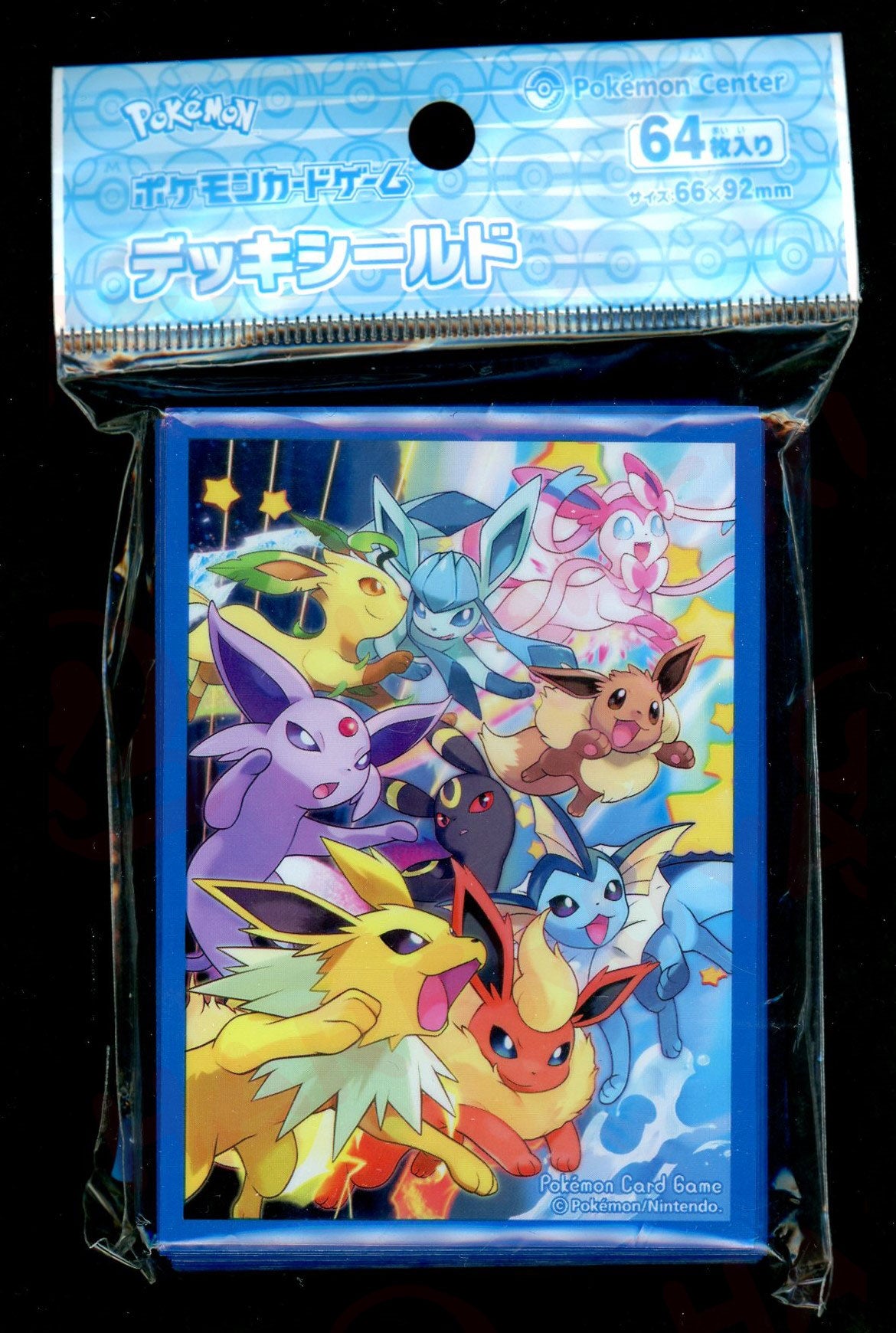 デッキシールド ダッシュ！イーブイズ