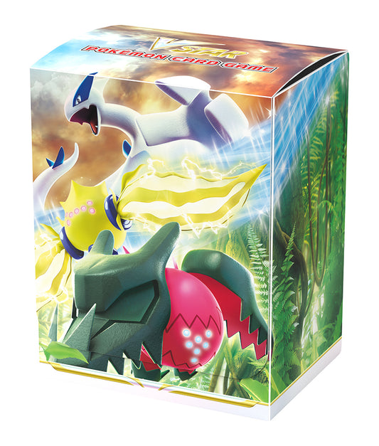 デッキケース ルギア&レジエレキ&レジドラゴ