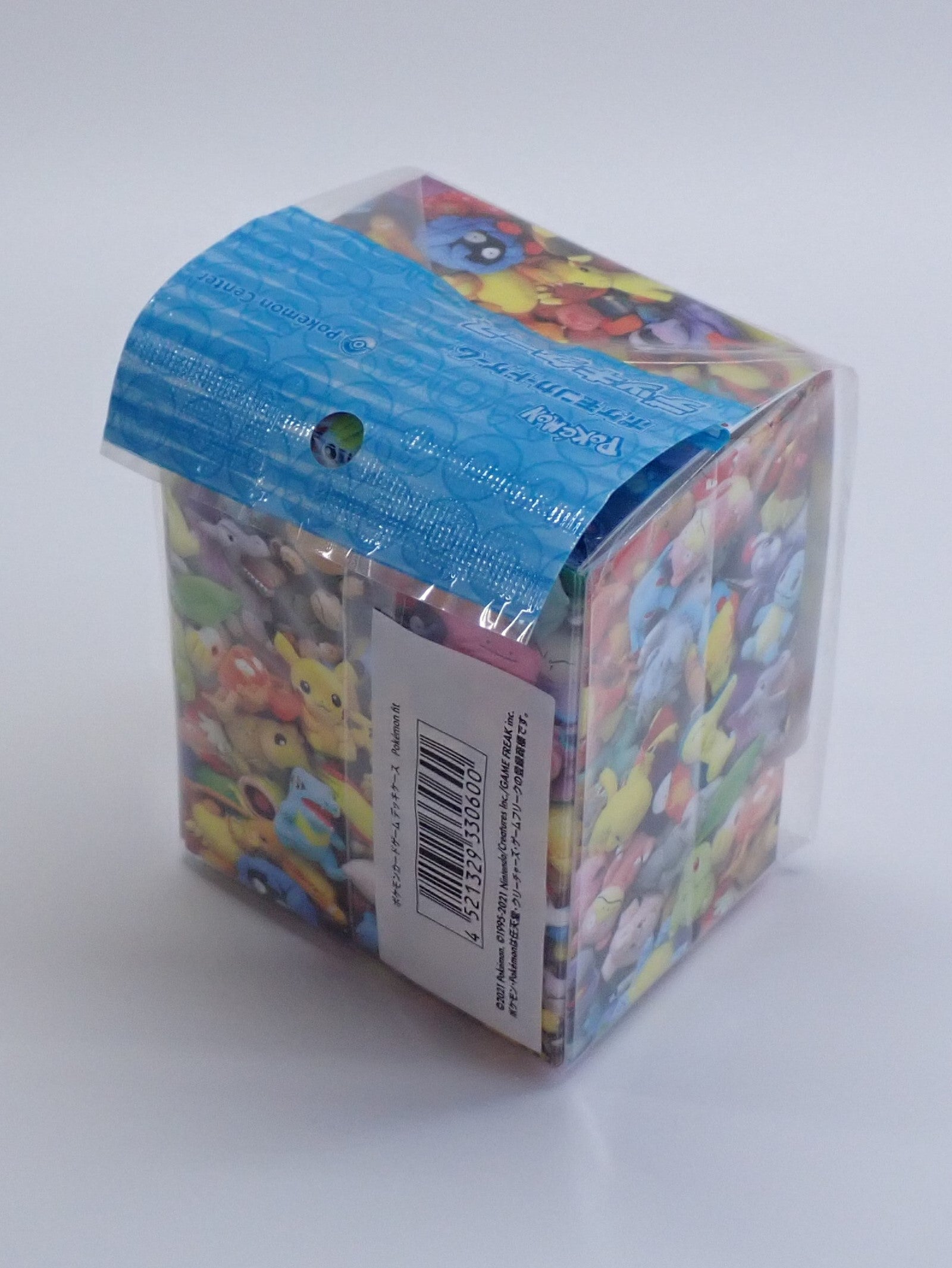 POKEMON WORLD MARKET デッキケース デッキケース ポケモンワールドチャンピオンシップス2023