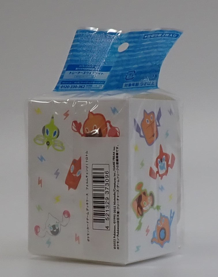 デッキケース フォルムチェンジ!?ロトム
