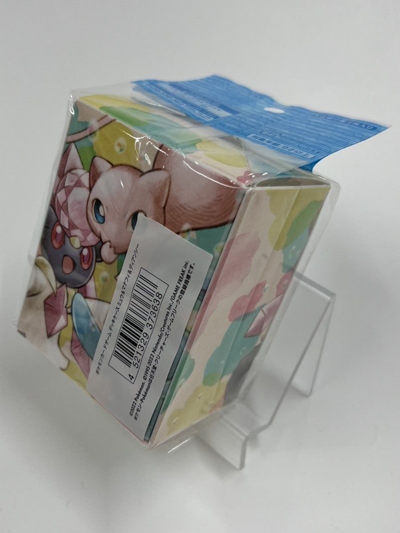ポケモンカード デッキケース ミュウの気配 特別ゲーム・おもちゃ・グッズ - ミュウの気配 デッキケース ポケモン