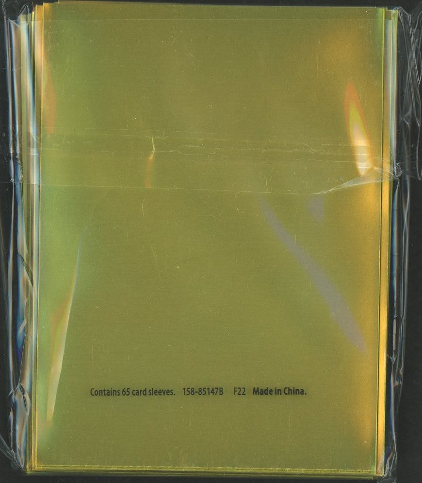 デッキシールド 海外 ルカリオ:通常版