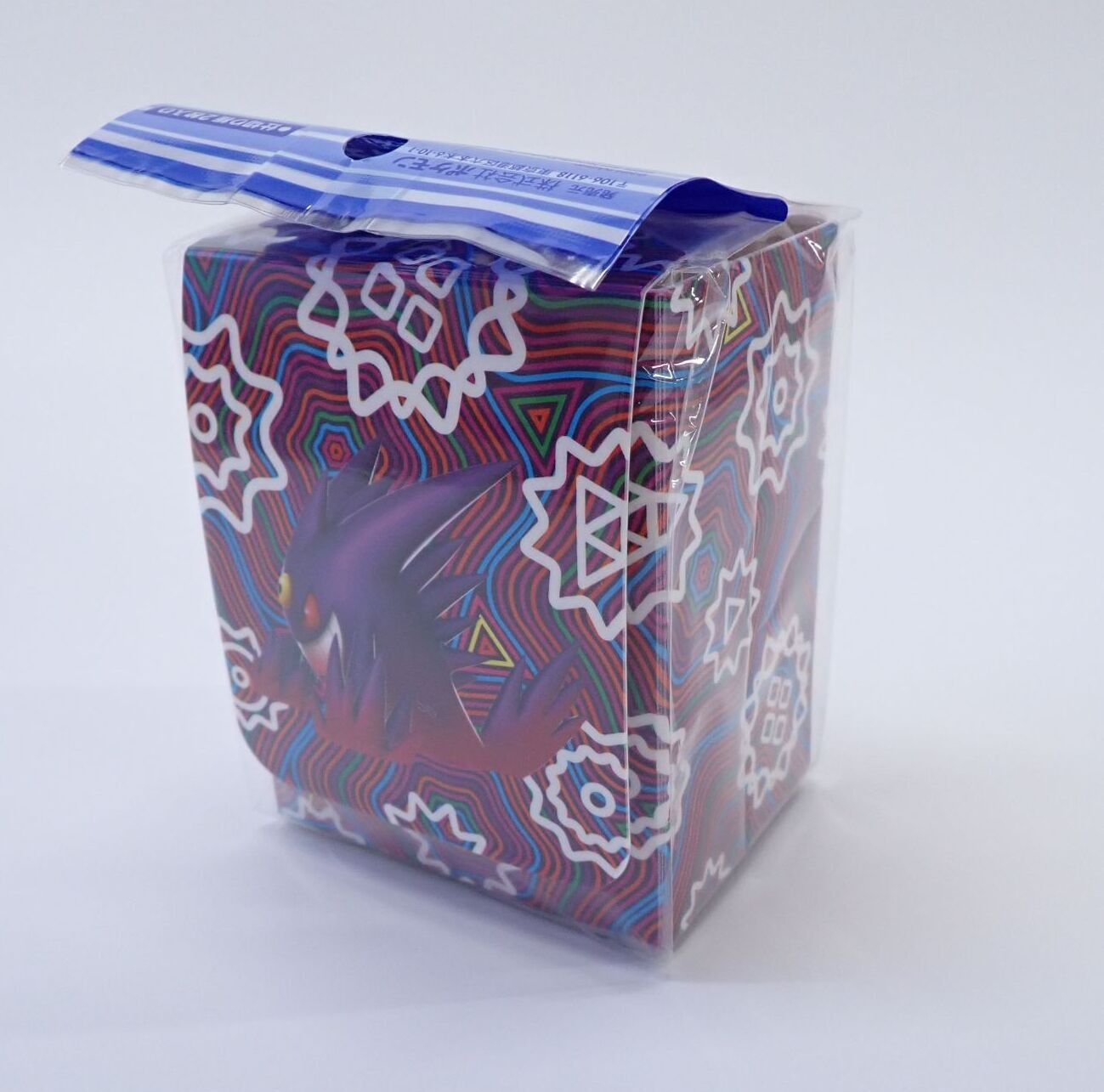 デッキケース メガゲンガー