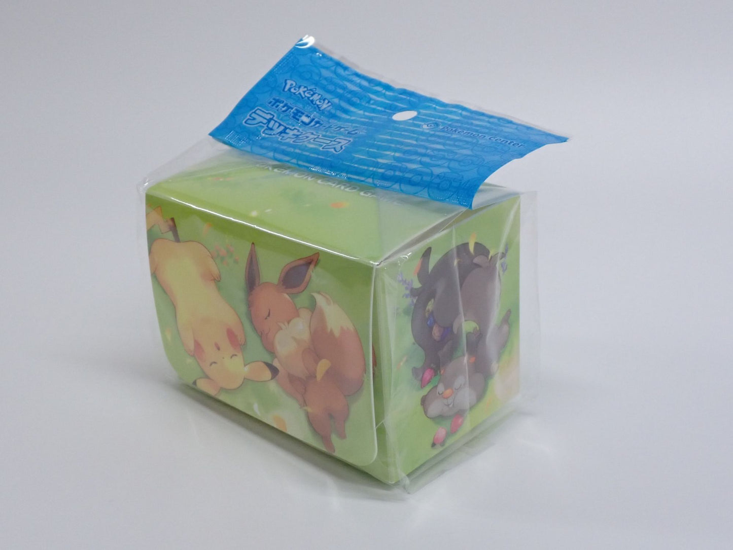 デッキケース みんなおつかれさま