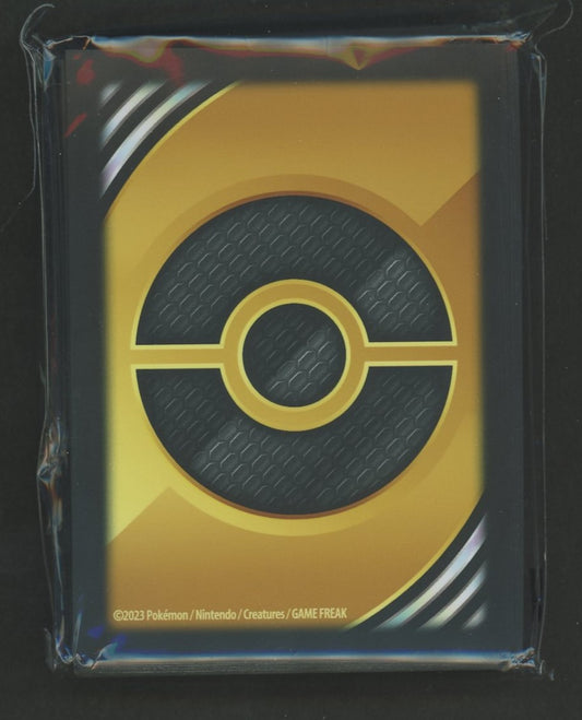 デッキシールド 海外 モンスターボール 2023