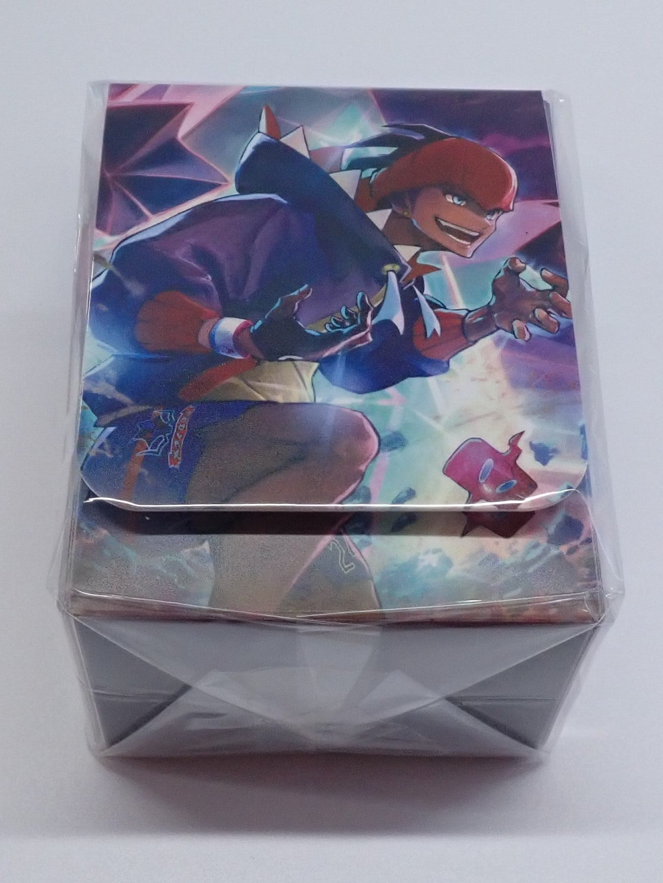 デッキケース キバナ