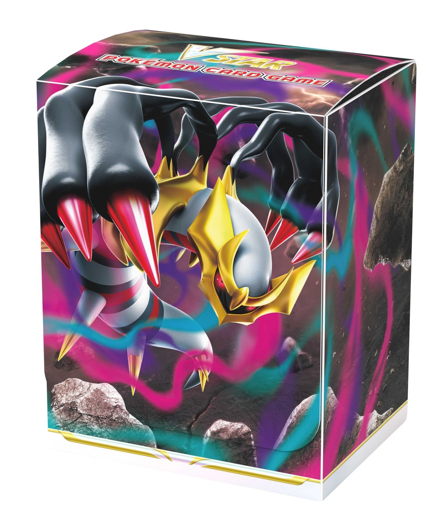 デッキケース ギラティナ