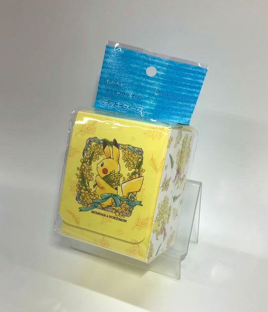 デッキケース MIMOSA e POKEMON